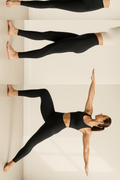Professional yoga leggings product shots